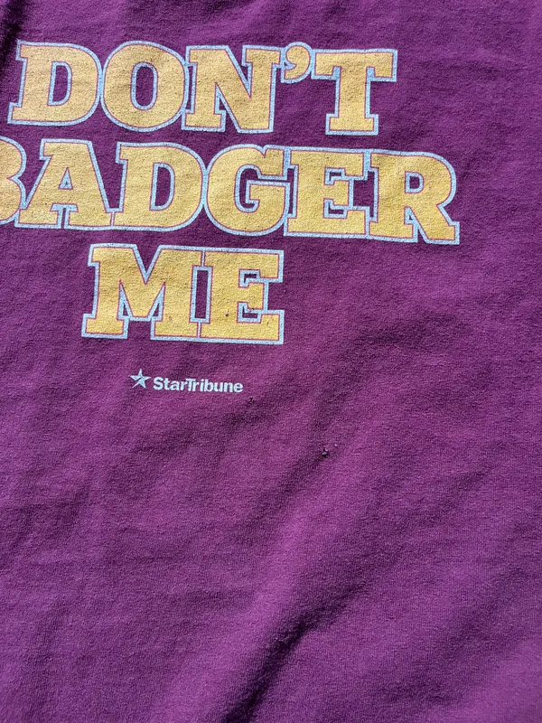 university of minnesota shirt - Image 2