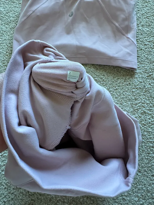Lululemon light pink set - Image 2