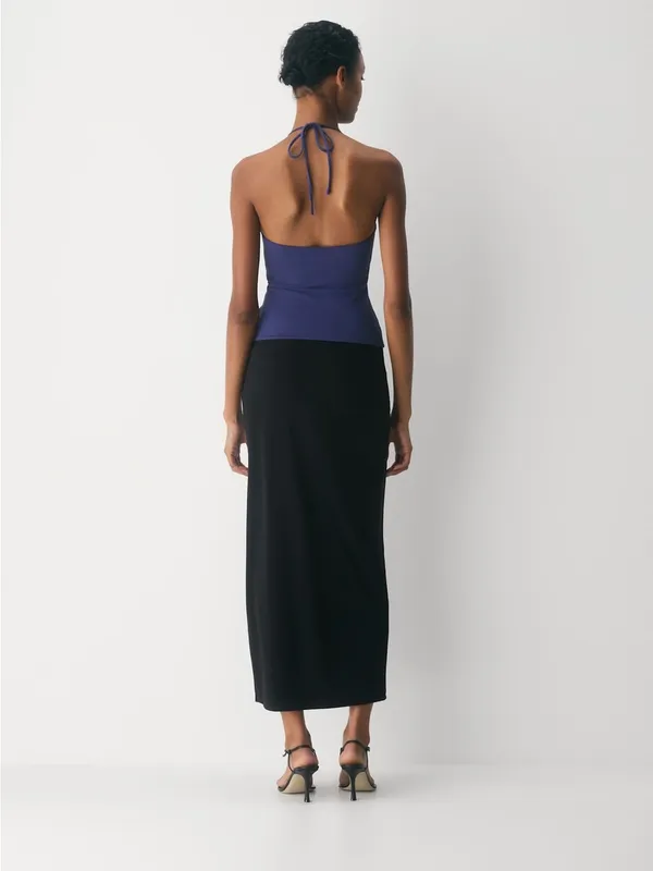 Aritzia Original Contour Grace Halter Top - Image 6