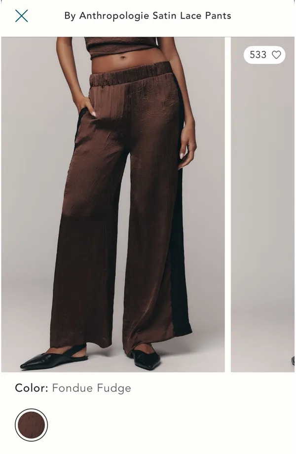 Anthropologie Pants - Image 2
