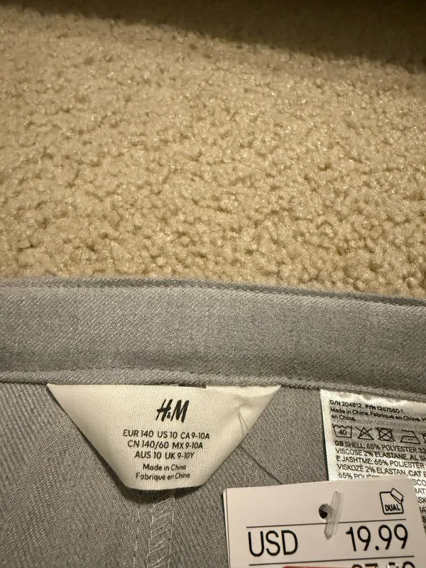 H&M skirt - Image 2