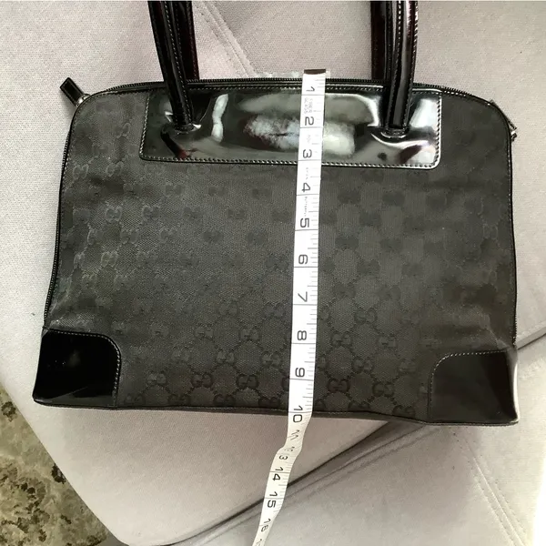 Authentic GUCCI canvas GG monogram  purse 🌹🌹🌹 - Image 6