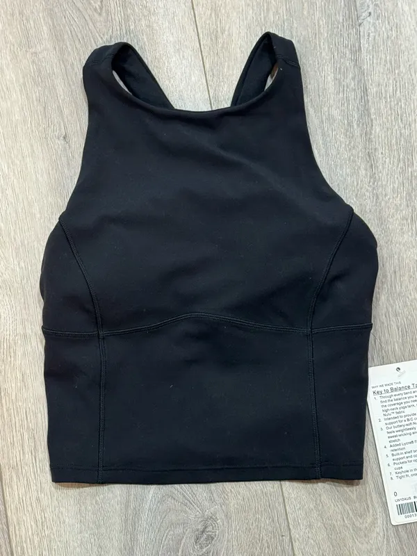 Lululemon Key To Balance Tank - Image 3