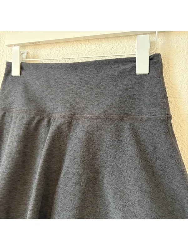 Beyond Yoga Spacedye Tie Breaker Circle Skirt Darkest Night Size Small - Image 3