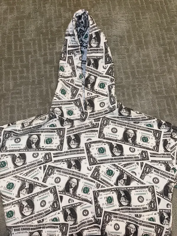 Money Sweatshirt - Image 4