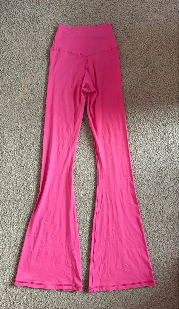Aerie Flare Crossover leggings - Image 2