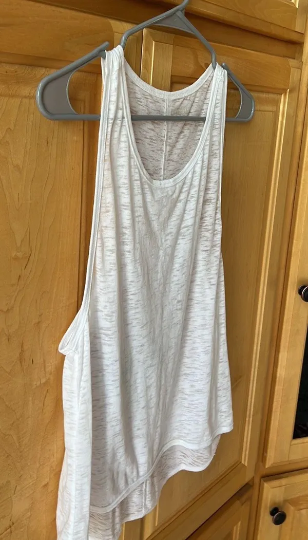 Mudd White Tank - Image 4