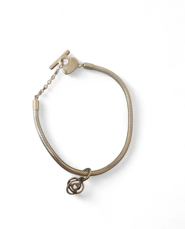 Pandora Moments Snake Chain Bracelet - Image 3