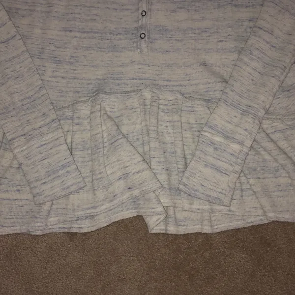 Free People thermal top - Image 5