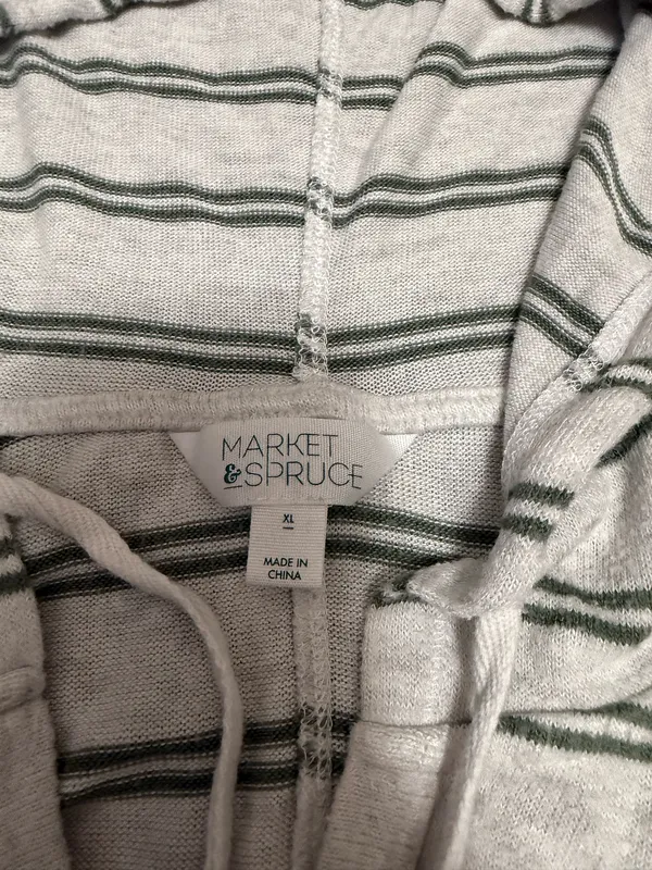 Market and spruce lightweight sweater - Image 2