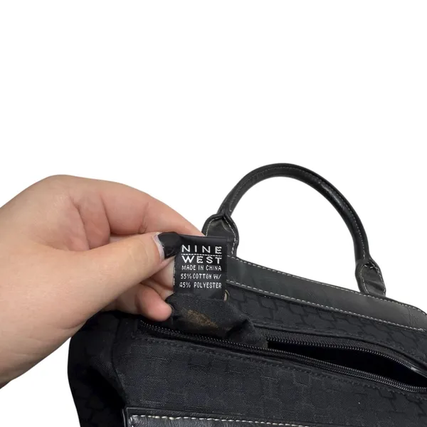 Nine West Y2K Small Hand Bag - Image 9