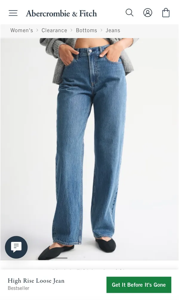 Abercrombie and fitch jeans - Image 5