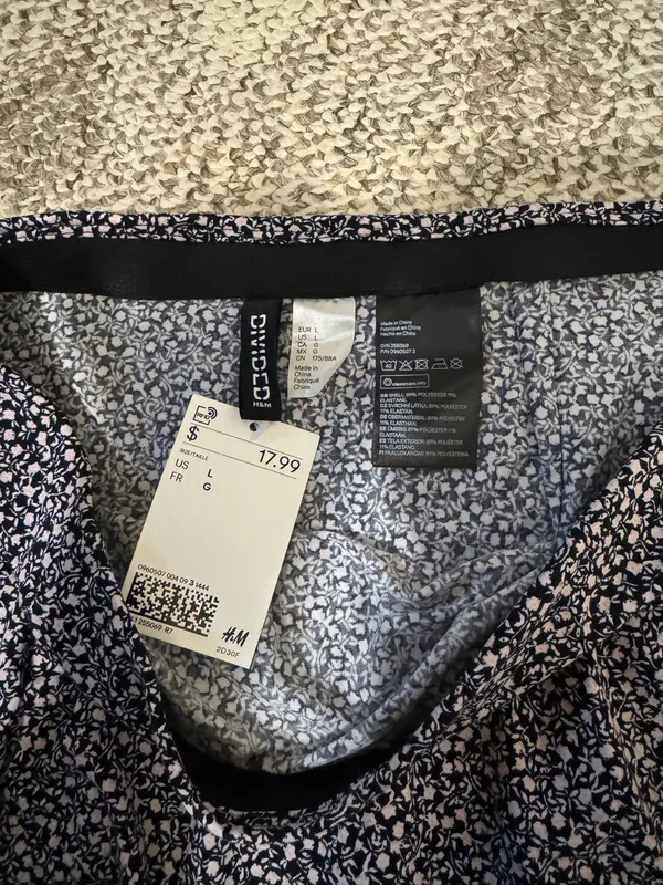 Divided H&M Maxi Skirt - Image 2