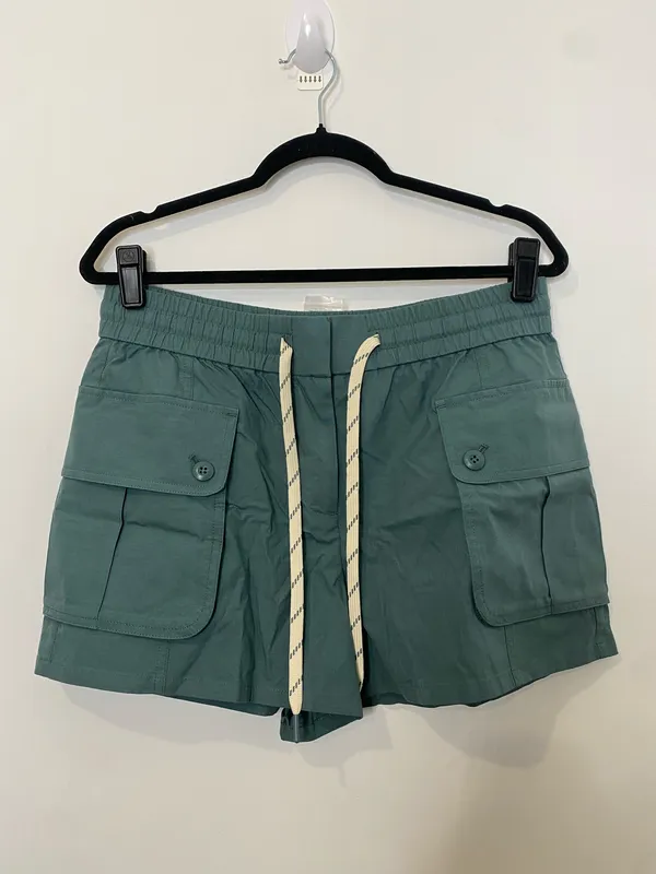 J.Crew Drawstring Pullon Cargo Shorts - Image 4