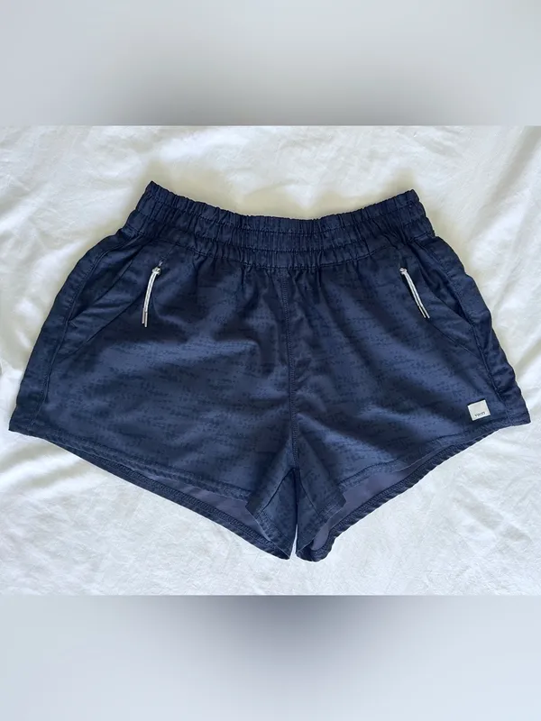 Vuori Dash Short 1.0 – Ink – S - Image 2