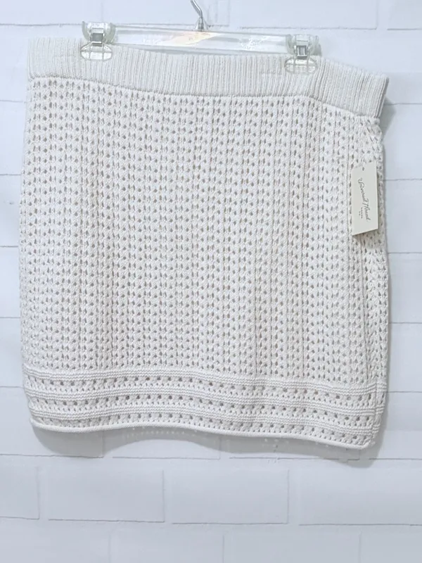 Universal Thread Crochet Mini Skirt Size XL NWT - Image 3