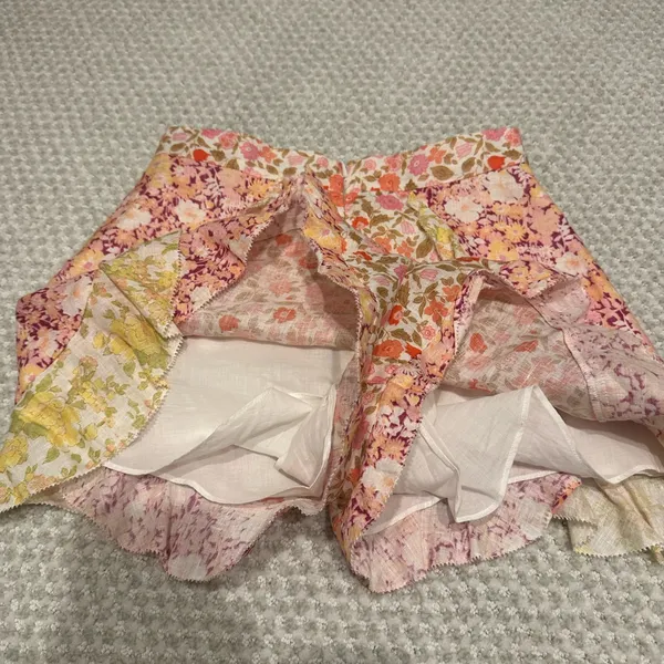 Zimmerman Floral Shorts - Image 6