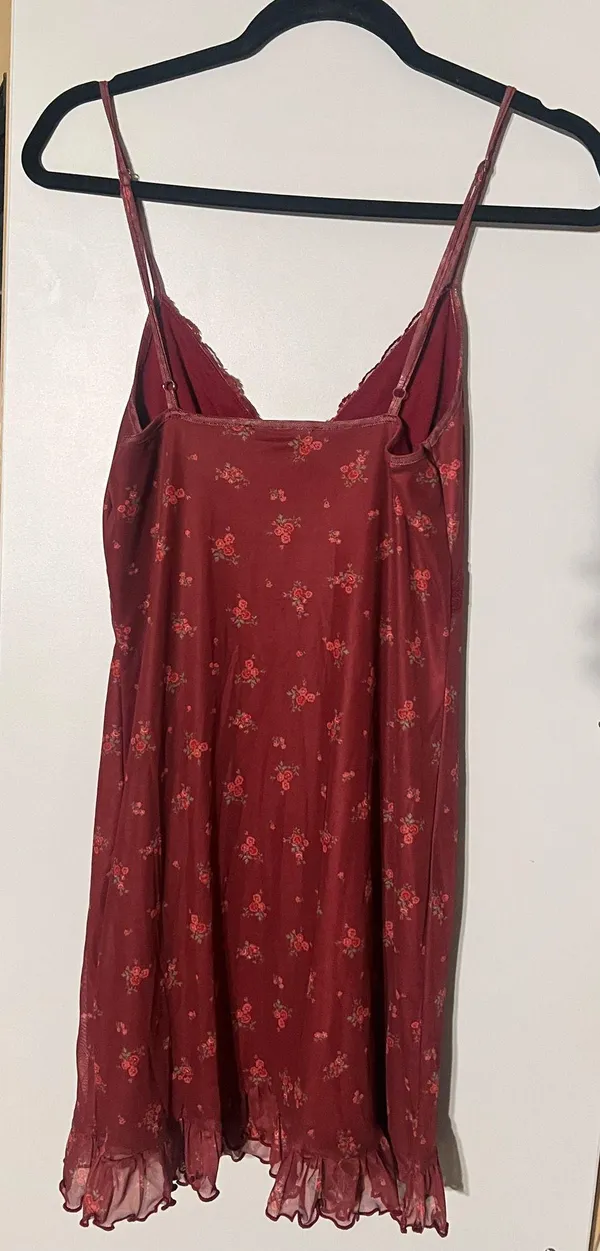 Forever 21 Red Mini Dress Bodycon - Image 2