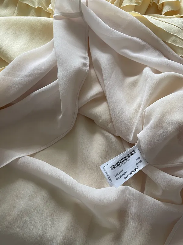 ZARA Mini Dress - Image 8