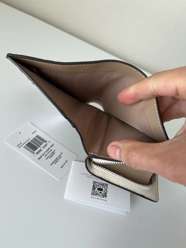 Coach Wallet - Image 8