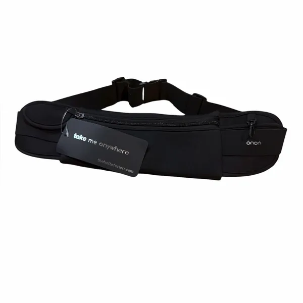 The Belt of Orion Slim Running Belt for Men & Women - Image 4