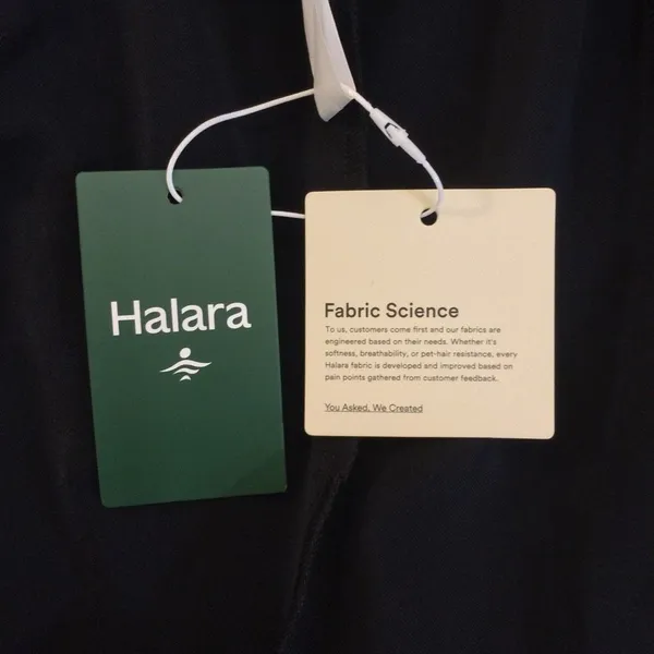 NWT Halara black xl petite pants - Image 7