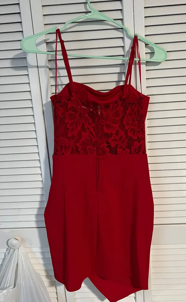 Francesca's Semi Formal Dress - Image 3