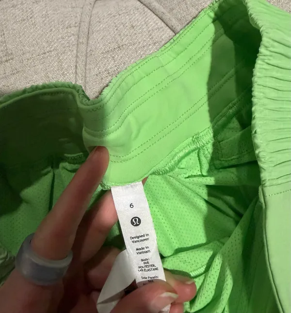Lululemon athletica shorts  - Image 4