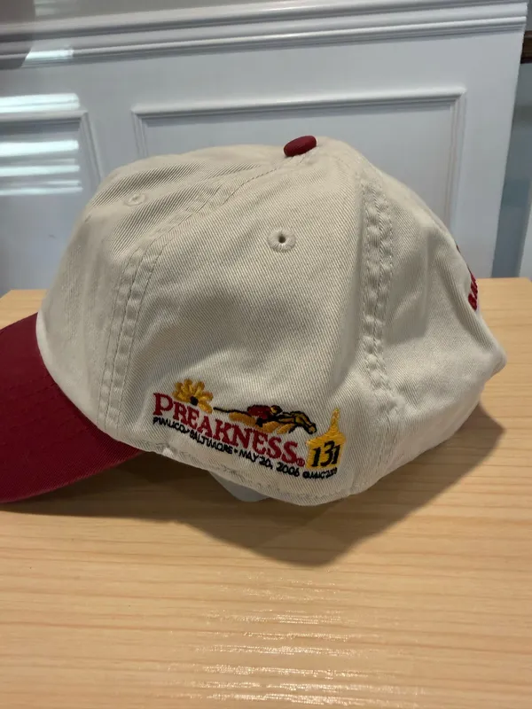 2006 Preakness Hat - Image 2