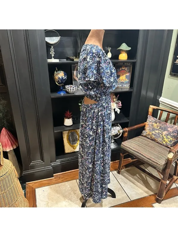 Marina Layer NWT Size XL Charlotte Maxi Dress - Image 8