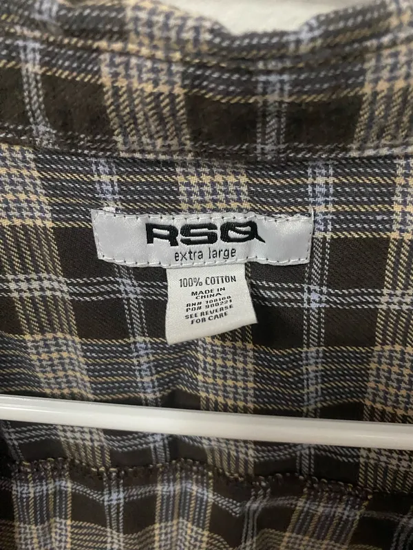 Rsq Flannel - Image 2