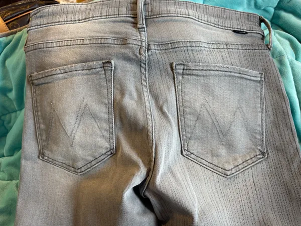 MOTHER Denim Jeans - Image 7