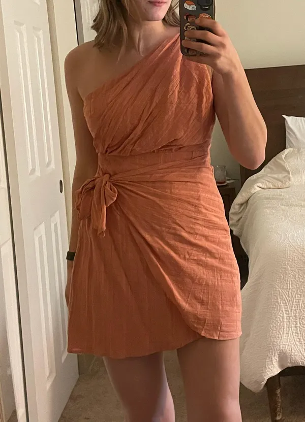 Hello Molly Dress - Image 3