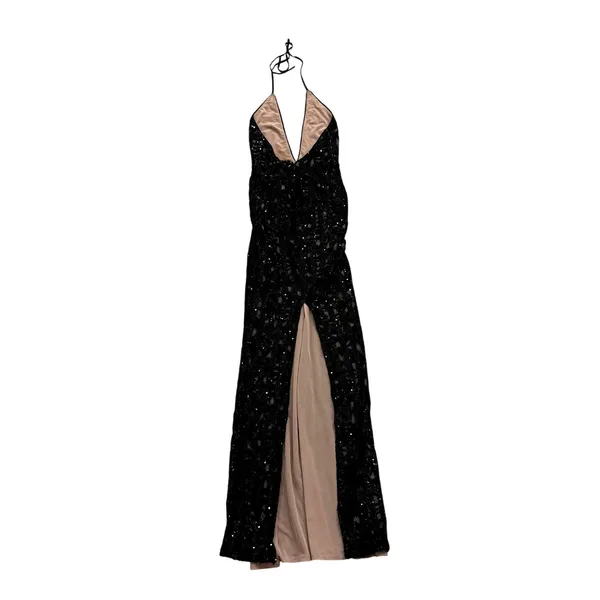 Michael Costello x REVOLVE Monique Gown in Black, Size XS - Image 6