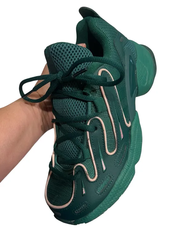 Adidas EQT Gazelle 'Collegiate Green Pink size 6.5 - Image 3