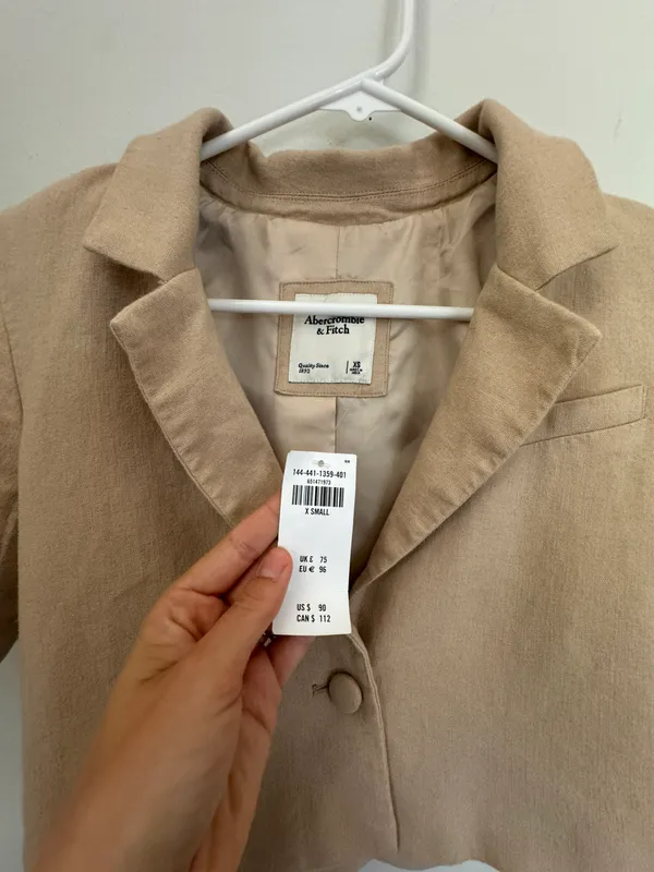 Abercrombie Blazer - Image 6