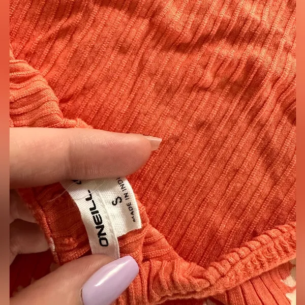 o’neill halter top - Image 3