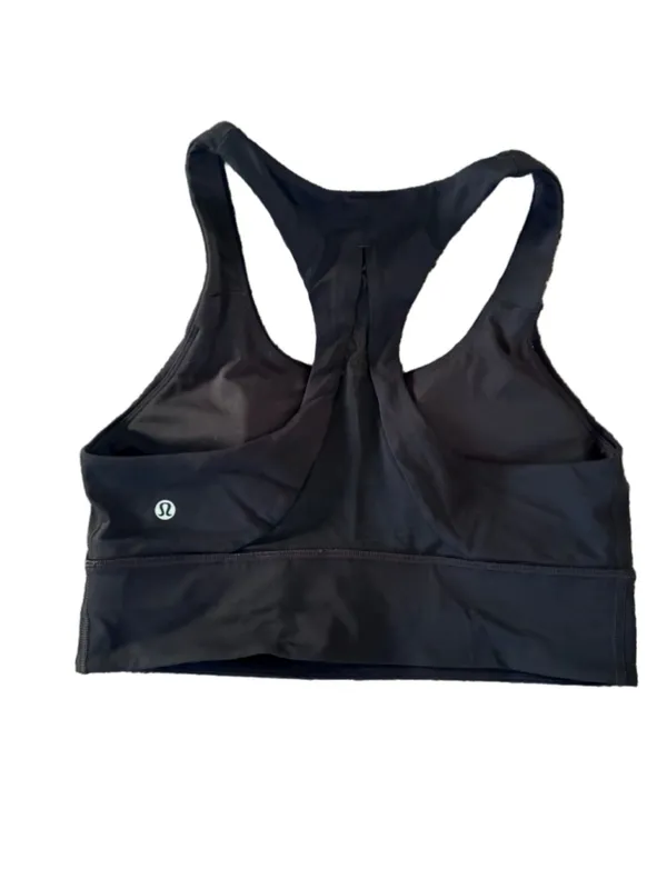 Lululemon Invigorate Bra Medium Support, B/C Cup, Size 10 - Image 4