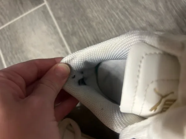 Puma Sneakers White - Image 4