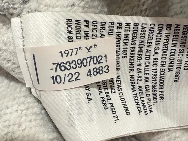American Eagle Womens Gray Sweatpants Size Small - Image 7