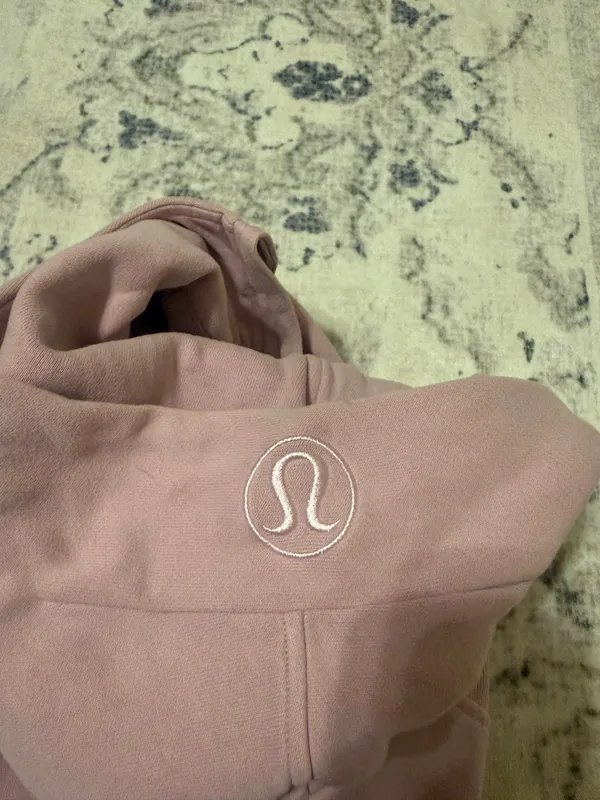 Lululemon Scuba Half-Zip - Image 4