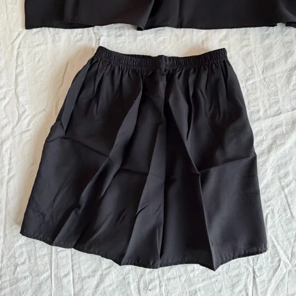 Women's Two Piece Spaghetti Strap and Shorts Pajamas Size M #260263 - Image 3