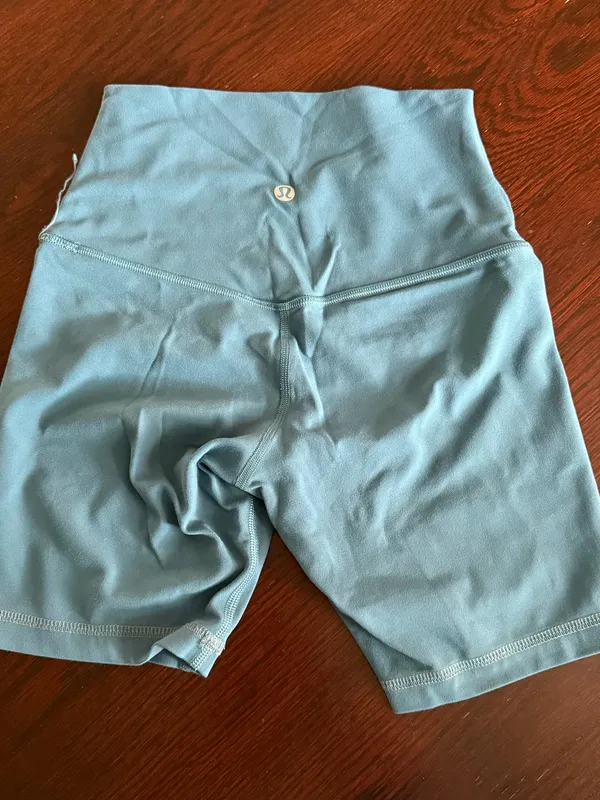 Lululemon Align Biker Shorts - Image 2