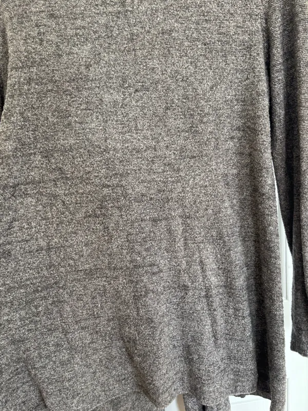 Barefoot dreams cozychic lite knit cardigan - Image 9
