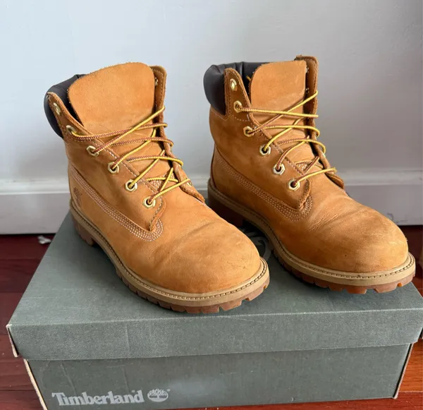 Timberland Boots - Image 2
