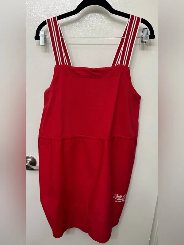 NWT Anthropologie Daily Practice Passing Shot Sleeveless Mini Dress - Image 5