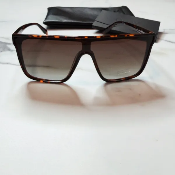 Quay Australia Nightfall Polarized Sunglasses - Image 3