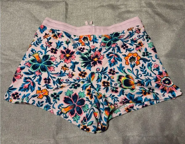 Vera Bradley Floral Pink Women's Shorts - Image 2