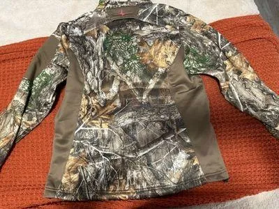 Habit Camo Jacket - Image 2