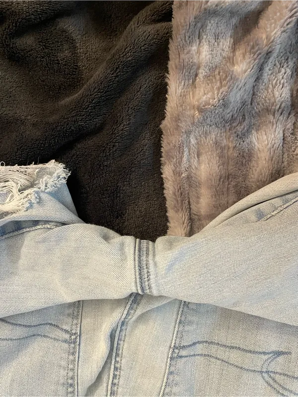 American Eagle Next Level Stretch High-Rise Jeggings - Image 3